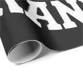 Softbal oma cadeaupapier (Rol Hoek)