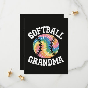Softbal Oma Save The Date