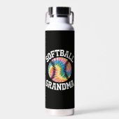 Softbal oma waterfles (Voorkant)