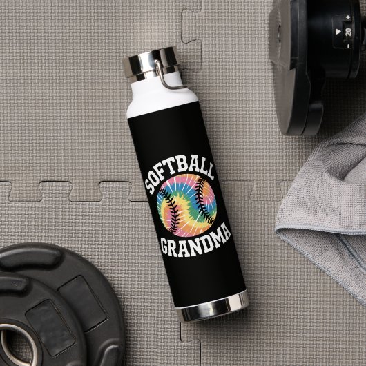 Softbal oma waterfles (Sportschool (Gedraaid) )