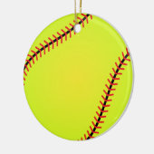 Softbal Ornament - SRF (Links)