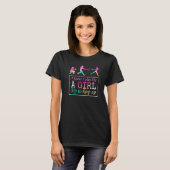 Softbal Pitcher Catcher Eerste honkman Veldspeler T-shirt (Voorkant volledig)