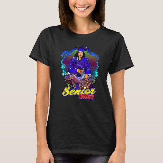 Softbal Pitcher Catchers Uitrusting Afstuderen Se T-shirt (Voorkant)