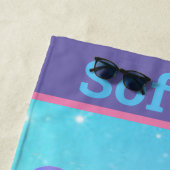 Softbal Strandlaken (In situ)