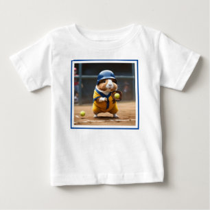 Softbal Superster: Het Big Game Van Het Cavia,