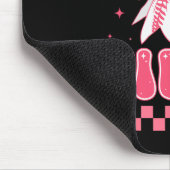 Softbal Vibes Softbal Coquette Groovy Softbal G Muismat (Hoek)