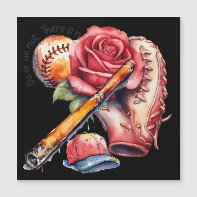 Softbal Zomer (Voorkant)
