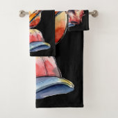 Softbal Zomer Bad Handdoek (Insitu)