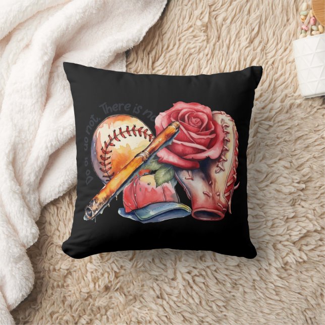 Softbal Zomer Kussen (Deken)