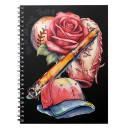 Softbal Zomer Notitieboek