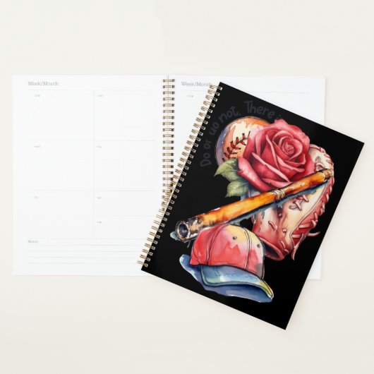 Softbal Zomer Planner (Display)