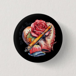 Softbal Zomer Ronde Button 3,2 Cm