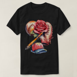 Softbal Zomer T-shirt