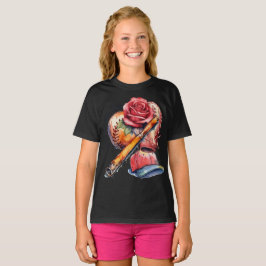 Softbal Zomer T-shirt