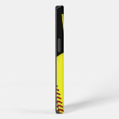 Softbalfan iPhone Hoesje (Rechterkant)