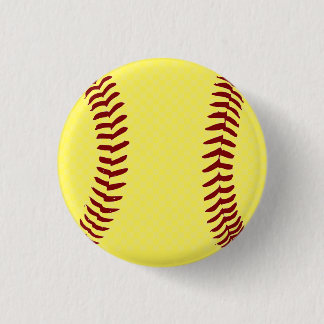 softbalknoop ronde button 3,2 cm