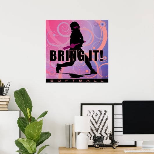 softball101 poster (Thuiskantoor)