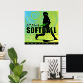 softball108 poster (Thuiskantoor)