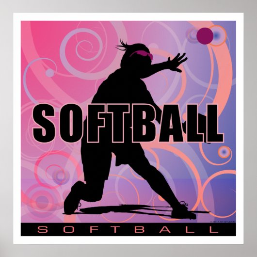 softball14 poster (Voorkant)