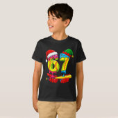 Softball 67 Ice Cream Drip Six Seven Boys Funny Ch T-shirt (Voorkant volledig)