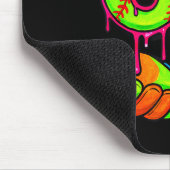 Softball 67 Six Seven Funny Gen Alpha Meme Drip Te Muismat (Hoek)