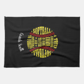 Softball a truly amazing coach is hard to find theedoek (Horizontaal)