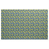 Softball Baseball Chick Patroon Stof (Yard (91,4 cm))