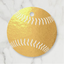 softball baseball thank you gold