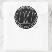 Softball Bat Sticker (Tas)