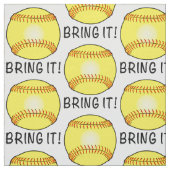 Softball: Breng het Stof (Swatch)