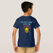 Softball Brother T-shirt (Achterkant volledig)