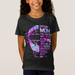 Softball Catcher Mom The Sweetest Most Beautiful L T-shirt<br><div class="desc">Softball Catcher Mom The Sweetest Most Beautiful Loving Amazing</div>