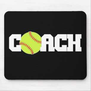 Softball Coach Muismat