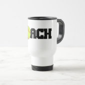 Softball Coach Reisbeker (Voorkant rechts)