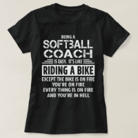 Softball Coach