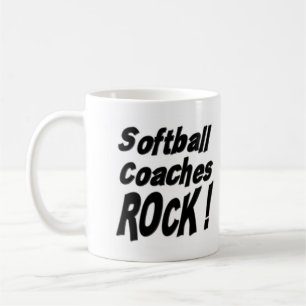 Softball Coaches Rock! Mok