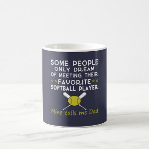 SOFTBALL DAD KOFFIEMOK