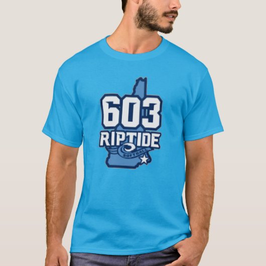 Softball Dad Shirt (Voorkant)