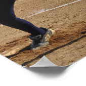 Softball Dreams Poster (Hoek)