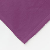 Softball Fleece Blanket Deken (Hoek)