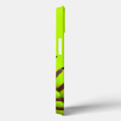 Softball Geel Snelle Monogram IPAD MINI Case (Achterkant / Rechts)