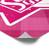 Softball Grandma Poster Print (Hoek)