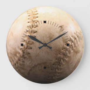 Softball Grote Klok