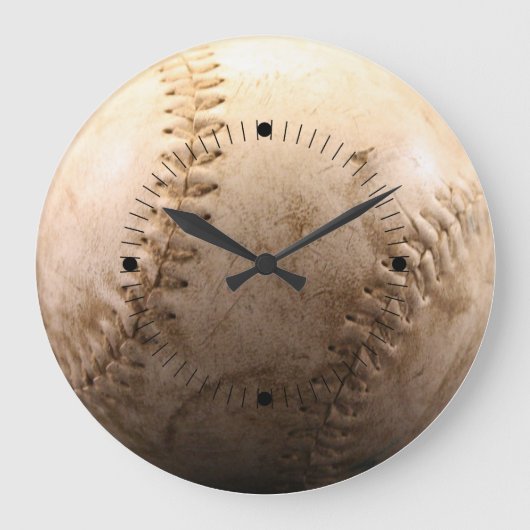 Softball Grote Klok (Voorkant)