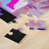 Softball Hologram Versplintering Legpuzzel (Zijkant)