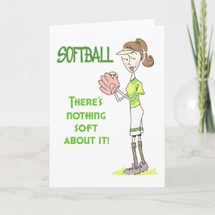 Softball Kaart