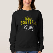 Softball King   Trui (Voorkant)