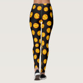 Softball Leggings (Achterkant)