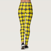 Softball Leggings (Achterkant)