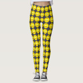 Softball Leggings (Voorkant)